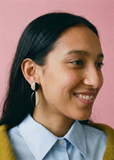 handmade earrings•pendientes