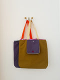 puffy tote - bolso tote