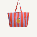 striped tote bag • bolso tote rayas