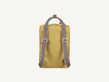big backpack - mochila grande vainilla