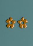handmade earrings•pendientes