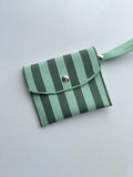 woven wallet • cartera/monedero