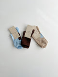 minimal socks • calcetines