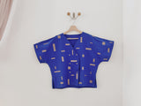 klein kimono shirt • camisa klein