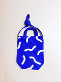 brush medium tote bag • bolso de tela mediano