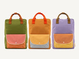 *new* backpacks - mochilas