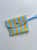 woven wallet • cartera/monedero