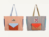 big tote bag · bolso grande