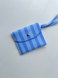 woven wallet • cartera/monedero