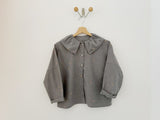 Lola collar shirt • camisa cuello volante