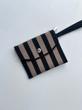 woven wallet • cartera/monedero
