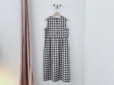 gingham dress • vestido vichy