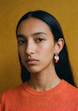 handmade earrings•pendientes