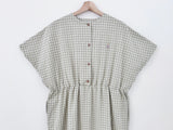 dress · vestido vichy