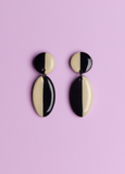 handmade earrings•pendientes