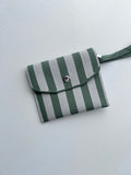 woven wallet • cartera/monedero