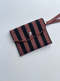 woven wallet • cartera/monedero