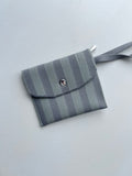woven wallet • cartera/monedero