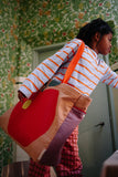 pear tote bag - Bolso pera