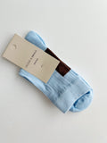 minimal socks • calcetines
