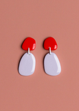 handmade earrings•pendientes