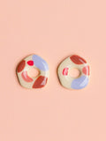 handmade earrings•pendientes