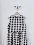 gingham dress • vestido vichy