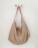 grid tote bag-bolso cuadros