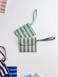 woven wallet • cartera/monedero