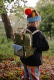 small backpack • mochila pequeña
