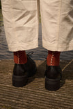 minimal socks • calcetines