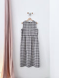 gingham dress • vestido vichy