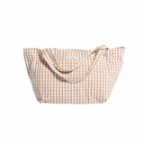 gingham tote bag • bolso vichy