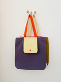 puffy tote - bolso tote