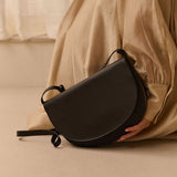 medium size bag - black