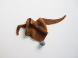 triangle scarf (medium size)