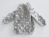 popcorn jumper and cardigan