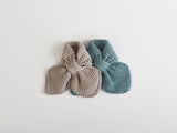 bow scarf - bufanda