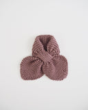 bow scarf - bufanda