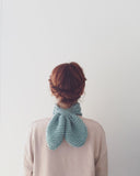 bow scarf - bufanda