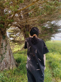 kimono dress - vestido kimono