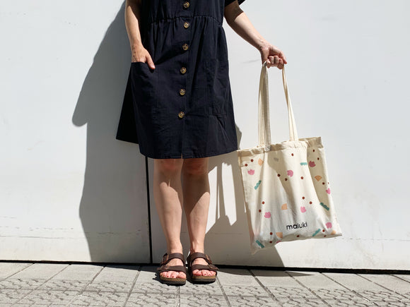 maiuki *garden* totebag