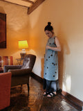 summer flower dress