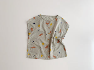 shapes shirt - camisa