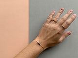 bracelet - pulsera pastel