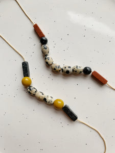 Unbe necklace - collar