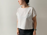 N E W * striped shirt - camisa de rayas