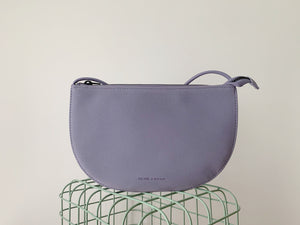 little shoulder bag - lilac