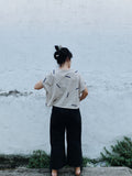 freckles shirt woman - camisa confetti