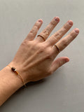 bracelet - pulsera caramel